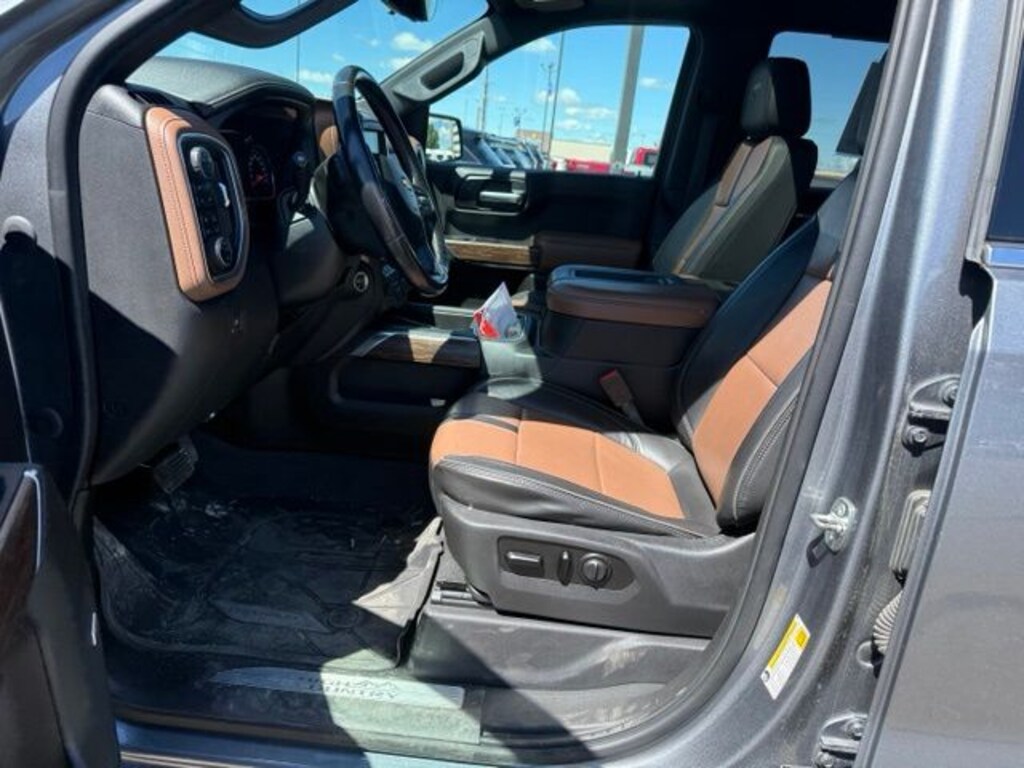 Used 2020 Chevrolet Silverado 1500 High Country Truck