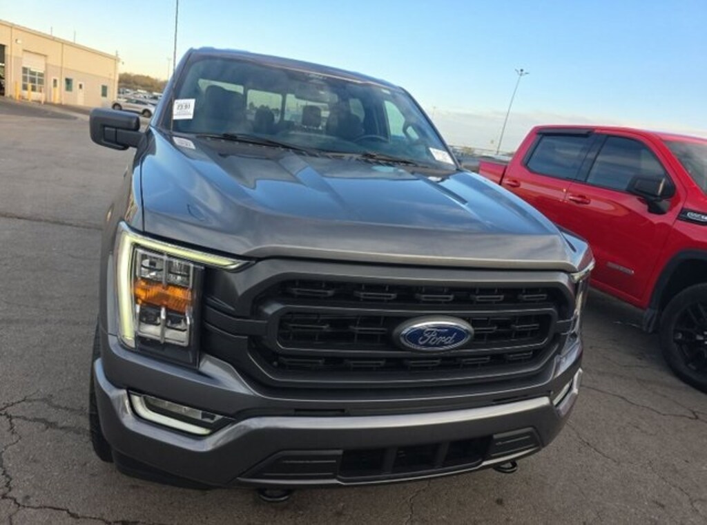 Used 2021 Ford F-150 XLT Truck