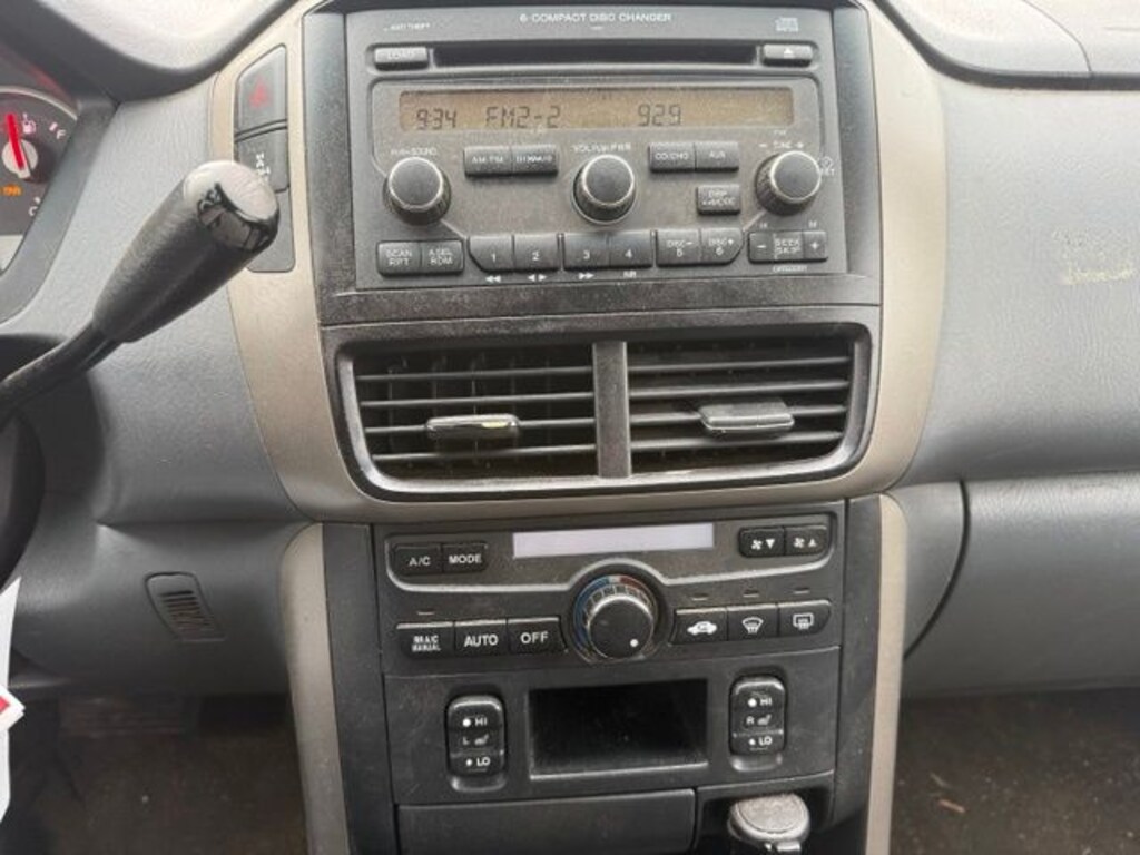 Used 2008 Honda Pilot EX-L SUV