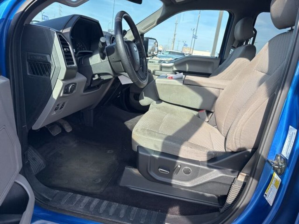 Used 2016 Ford F-150 XLT Truck