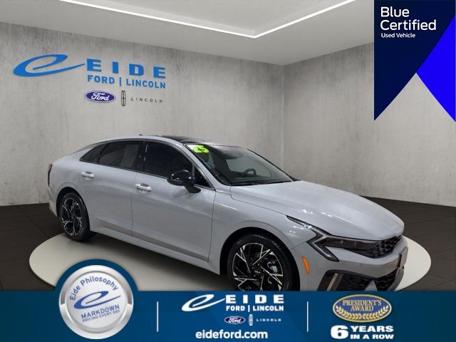 2025 Kia K5