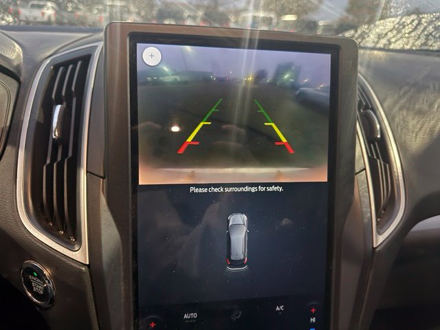 Certified 2023 Ford Edge SEL SUV