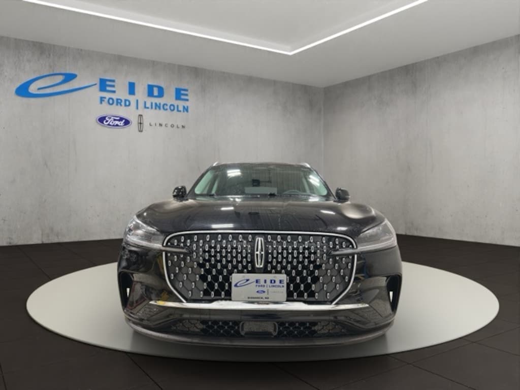 New 2025 Lincoln Aviator Premiere SUV