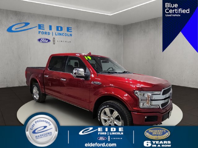 2019 Ford F-150