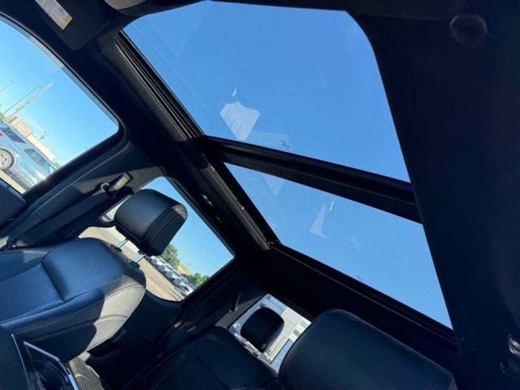 Certified 2022 Ford F-150 Lariat Truck