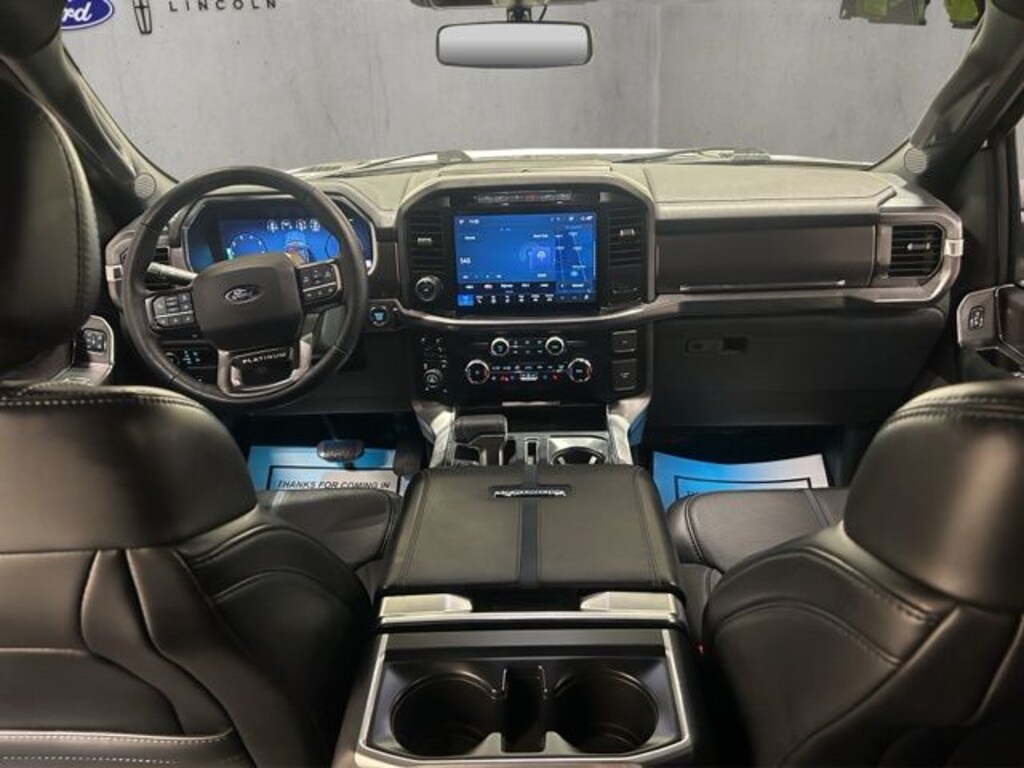 Used 2024 Ford F-150 Platinum Truck