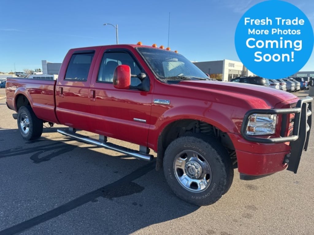 Used 2007 Ford F-350SD XLT Truck