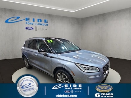 2022 Lincoln Corsair Grand Touring SUV