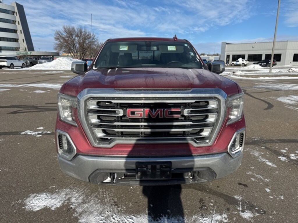 Used 2020 GMC Sierra 1500 SLT Truck