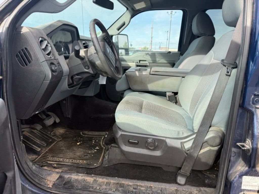 Used 2011 Ford F-250SD XLT Truck