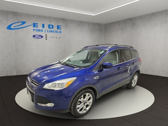 2014 Ford Escape EL XLT photo 2