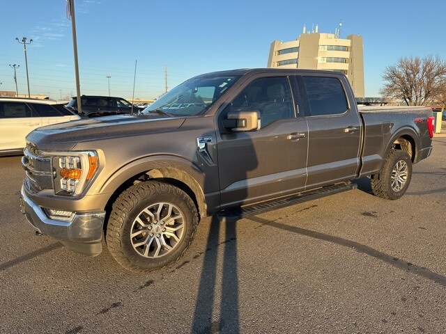 2022 Ford F-150 Lariat photo 2