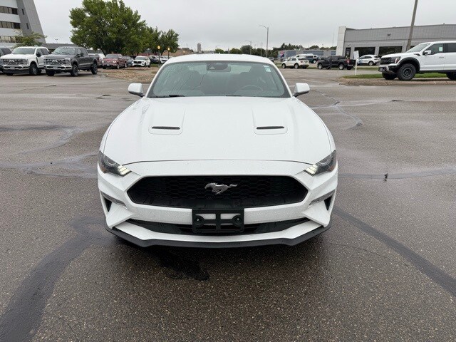 2023 Ford Mustang EcoBoost photo 2