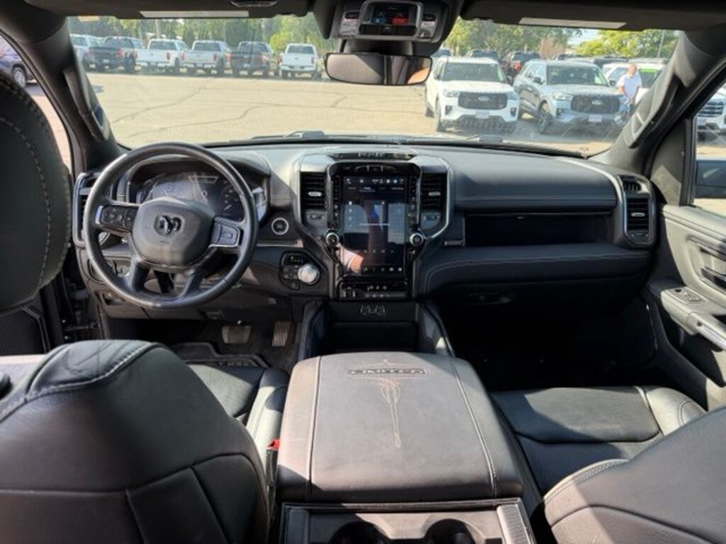 Certified 2024 Ram 1500 Limited Truck