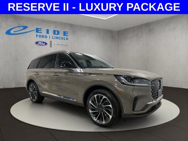 2026 Lincoln Aviator Reserve AWD's photo