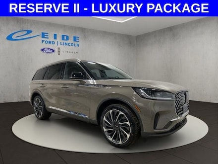 2026 Lincoln Aviator Reserve SUV