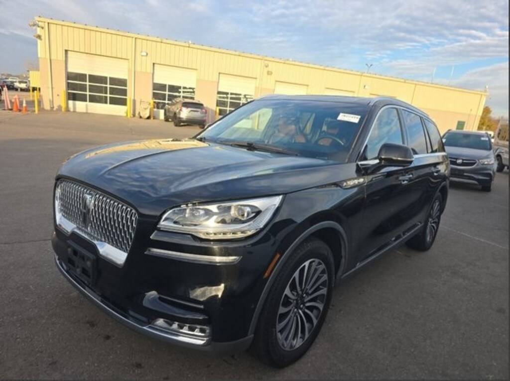 Used 2023 Lincoln Aviator Reserve SUV