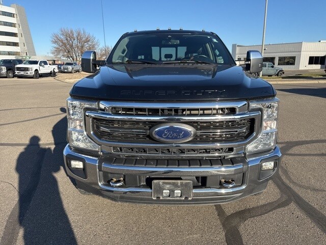 2021 Ford F-250 Lariat photo 3