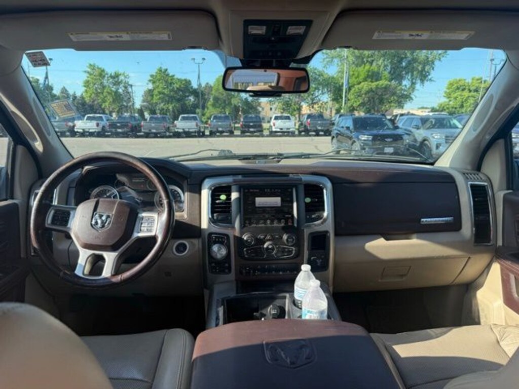 Used 2014 Ram 1500 Laramie Truck