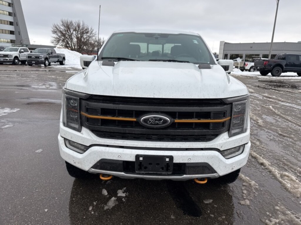 Used 2023 Ford F-150 Tremor Truck