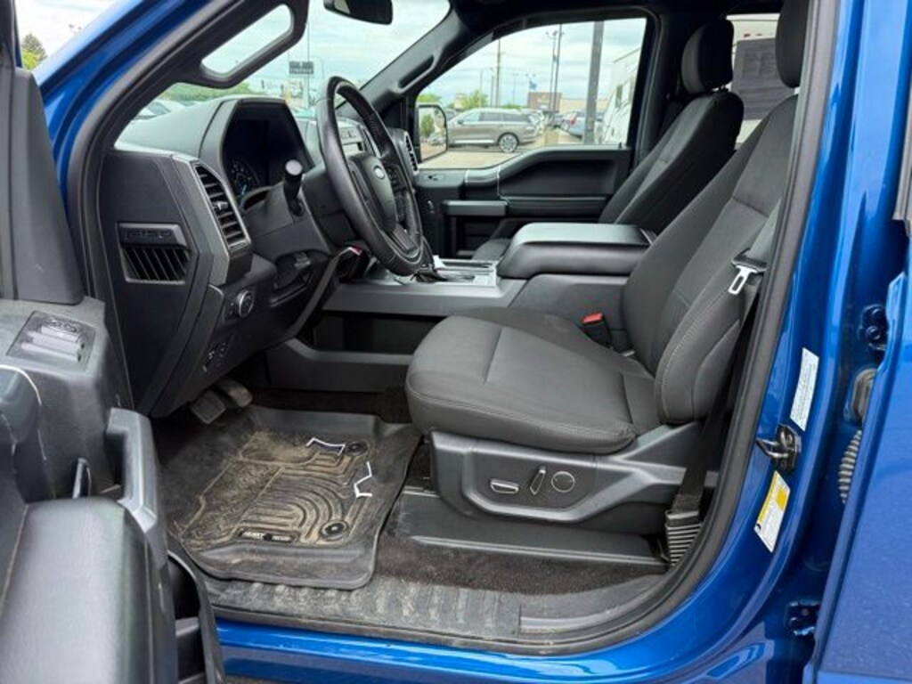 Certified 2018 Ford F-150 XLT Truck