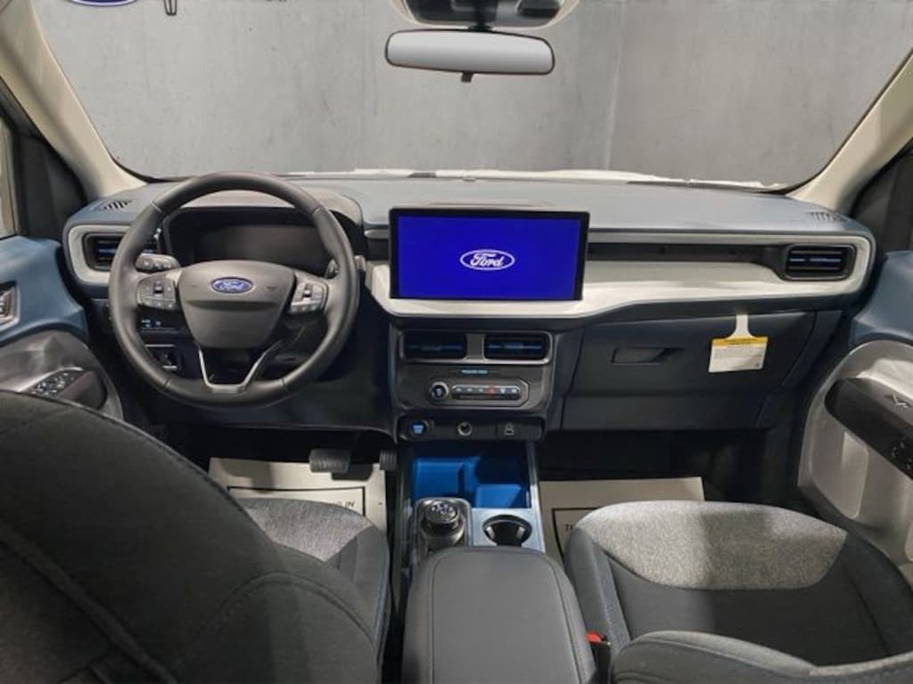 Certified 2026 Ford Maverick XLT Truck
