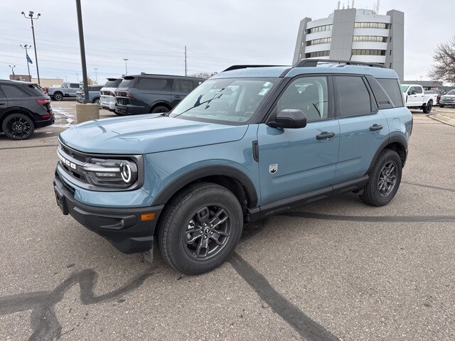2023 Ford Bronco Sport Big Bend photo 2