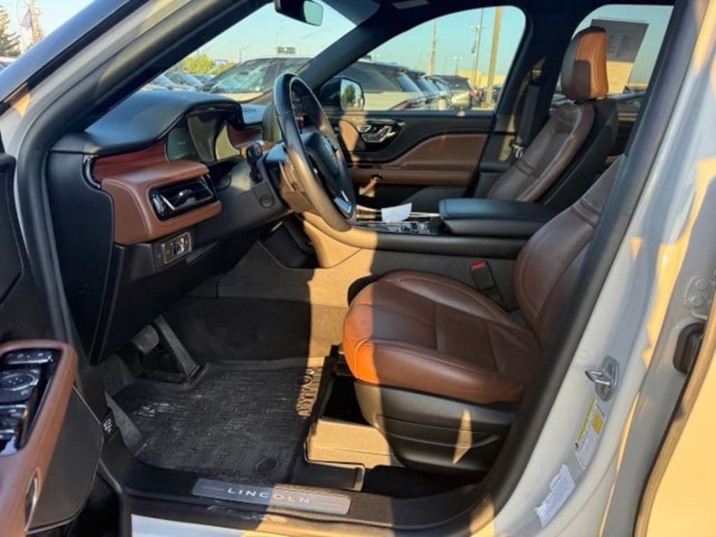 Used 2023 Lincoln Aviator Reserve SUV