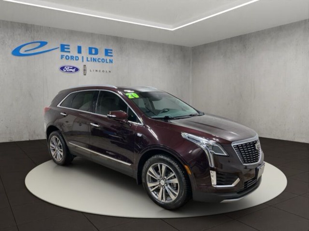Used 2020 Cadillac XT5 Premium Luxury SUV