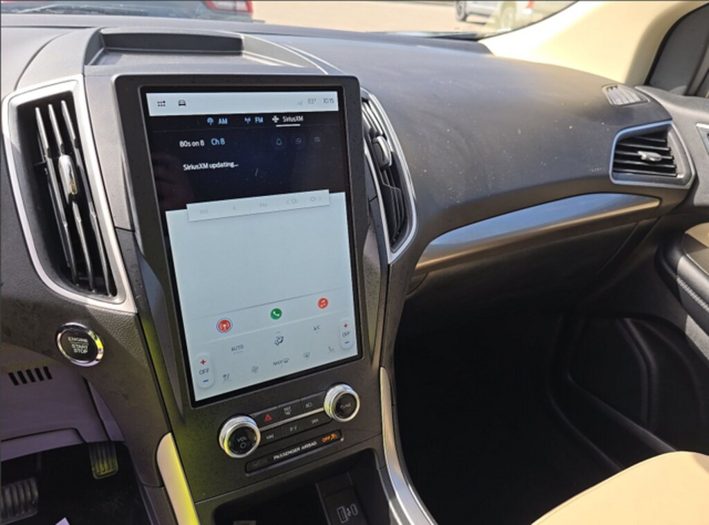 Certified 2024 Ford Edge SEL SUV