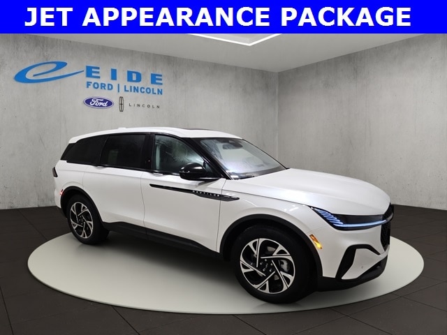 2026 Lincoln Nautilus Premiere's photo