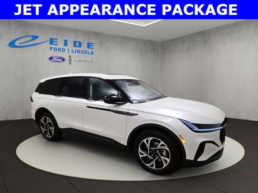 New 2026 Lincoln Nautilus Premiere SUV