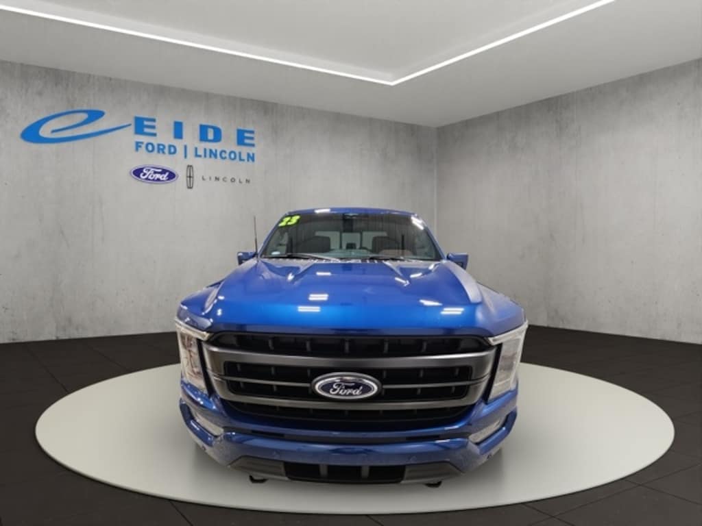 Used 2023 Ford F-150 Lariat Truck