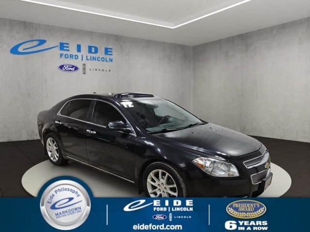 2012 Chevrolet Malibu