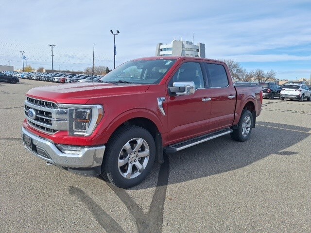 2022 Ford F-150 Lariat photo 2