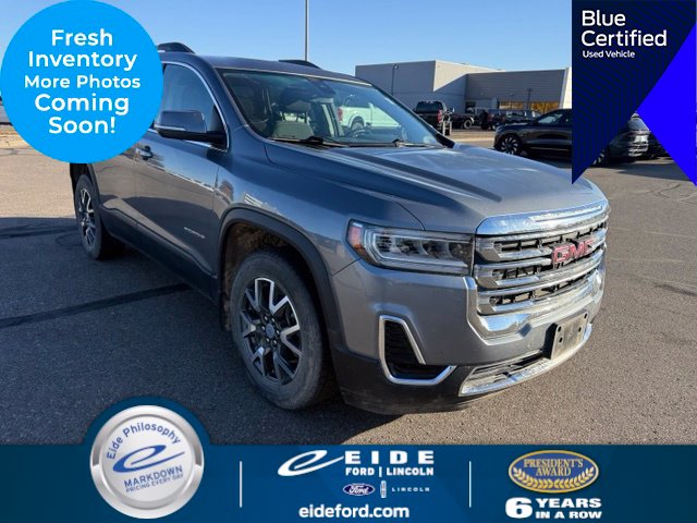 2021 GMC Acadia SLE