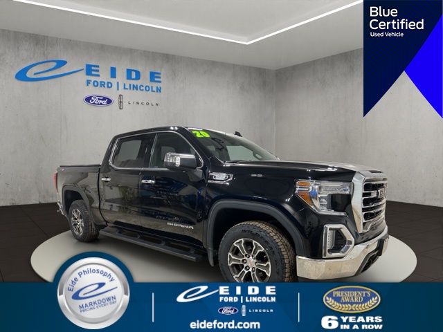 2020 GMC Sierra 1500