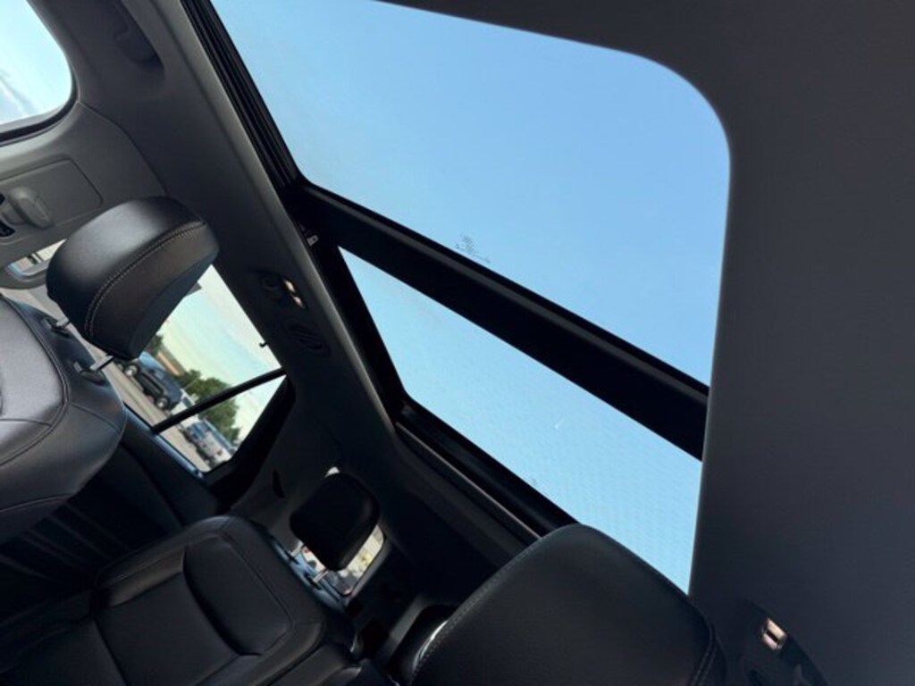 Certified 2021 Ford Explorer Limited SUV