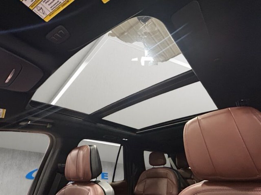 New 2026 Lincoln Navigator L Reserve SUV