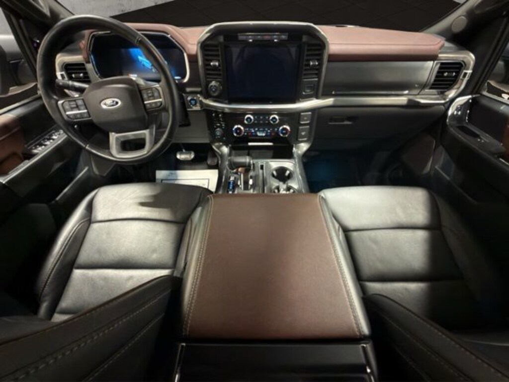 Used 2022 Ford F-150 Lariat Truck