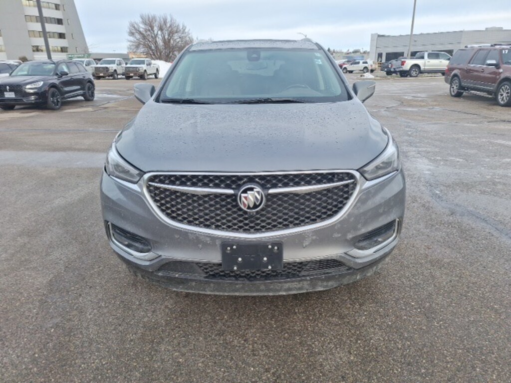 Used 2019 Buick Enclave Avenir SUV