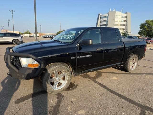 2012 Ram 1500 Express photo 2