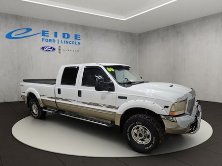 2000 Ford F-350SD Lariat Truck