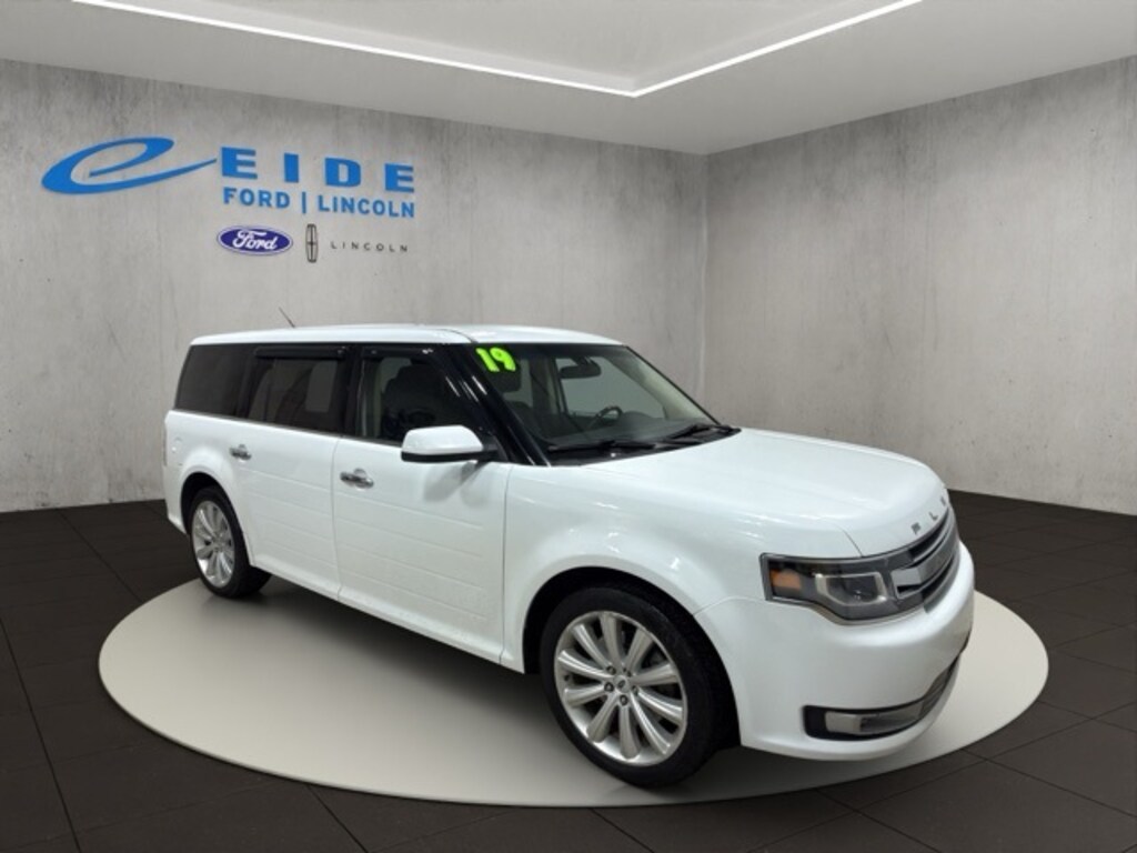 Used 2019 Ford Flex Limited SUV