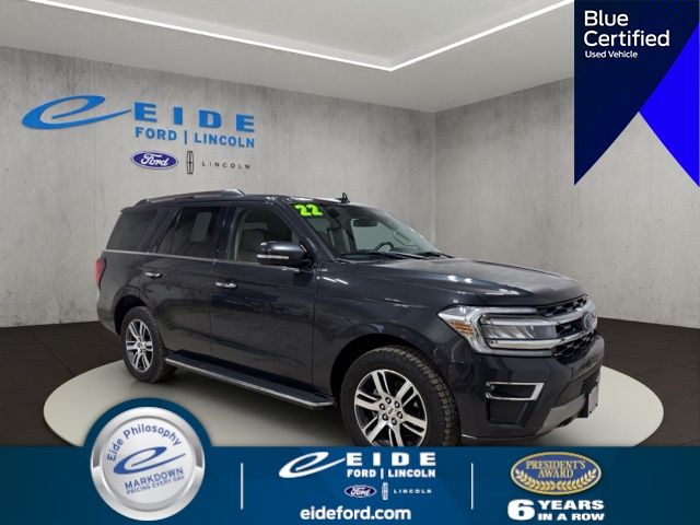 2022 Ford Expedition
