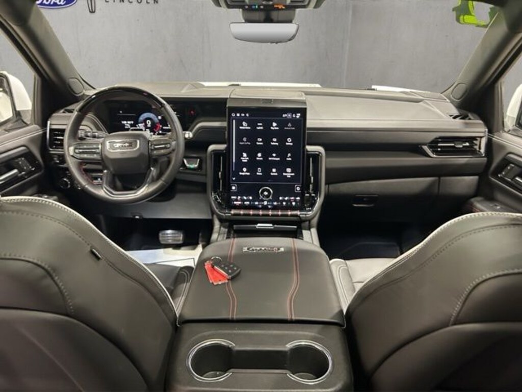 Certified 2025 GMC Yukon AT4 Ultimate SUV