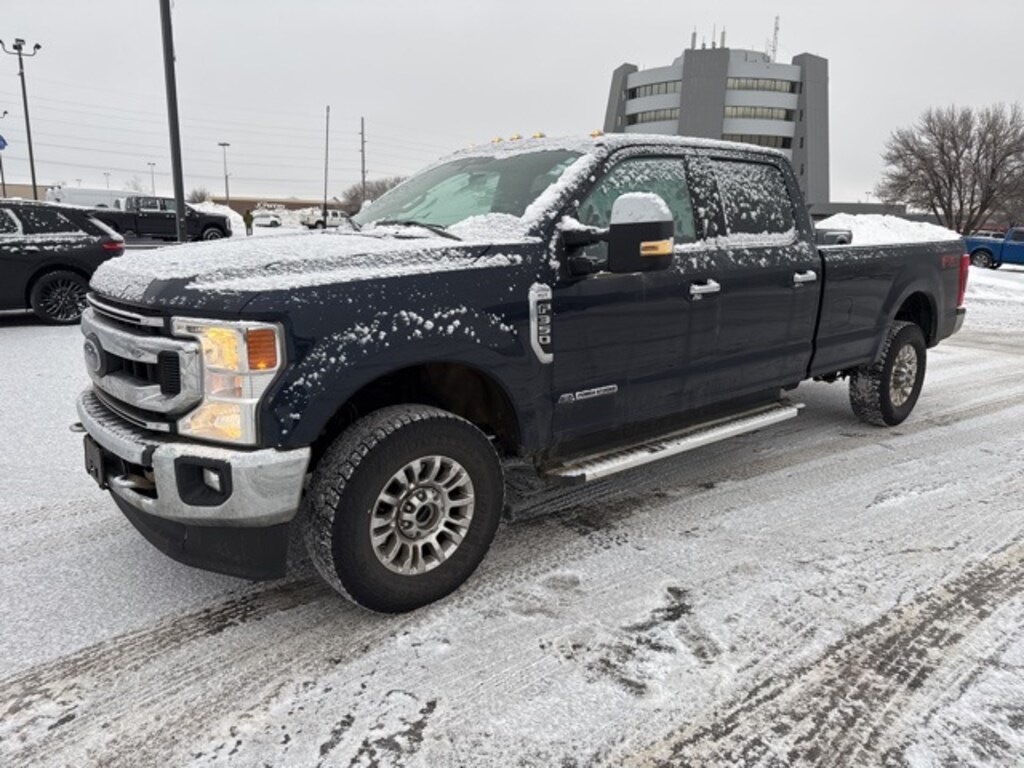 Used 2022 Ford F-350SD XLT Truck