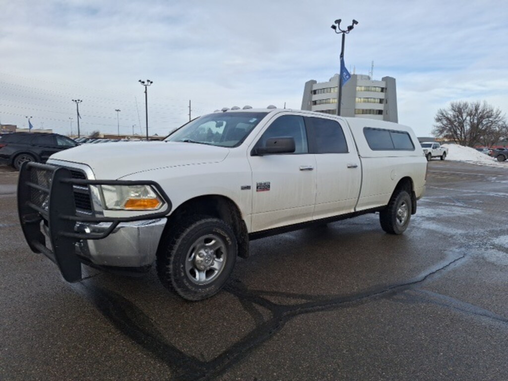 Used 2011 Ram 2500 SLT Truck