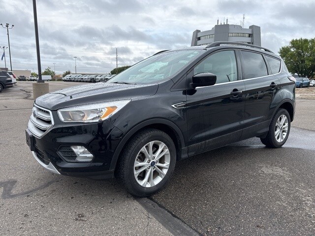 2018 Ford Escape SE photo 2
