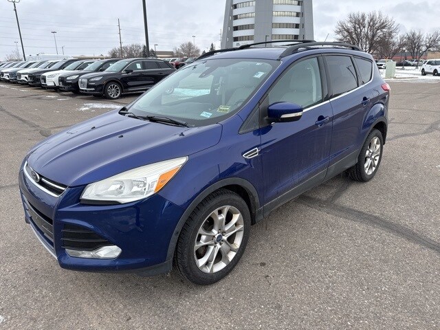2013 Ford Escape SEL photo 3
